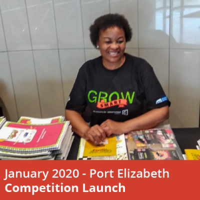 2020_Port Elizabeth Launch
