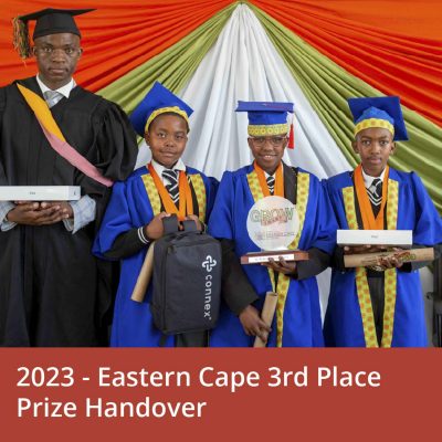 7. EC 3rd Prize Handover