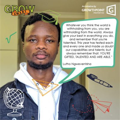 Growsmart - Lutho Ngweventsha