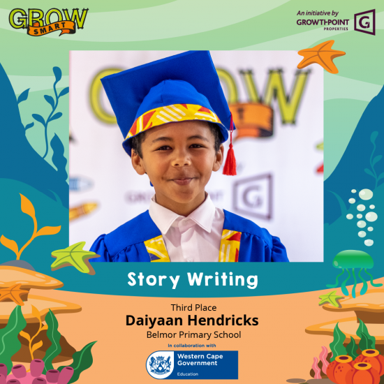 2. Story-Writing - 3rd