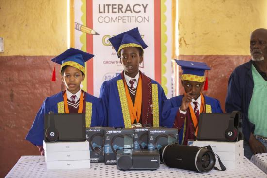 2nd-Place-Literacy EC Ngqika-Primary-21