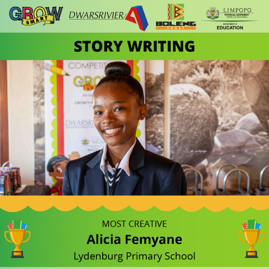 Story-Writing Most-Creative
