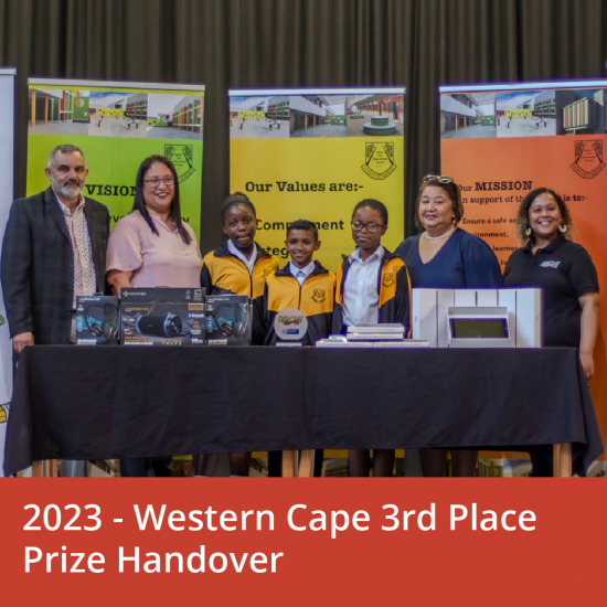2023 WC 3rd Place Handover