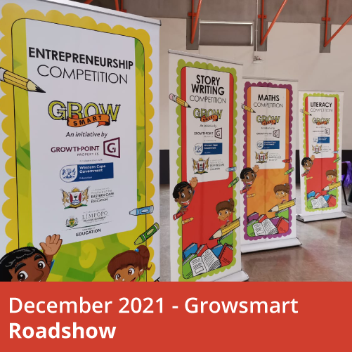 2021 - Growsmart Roadshow