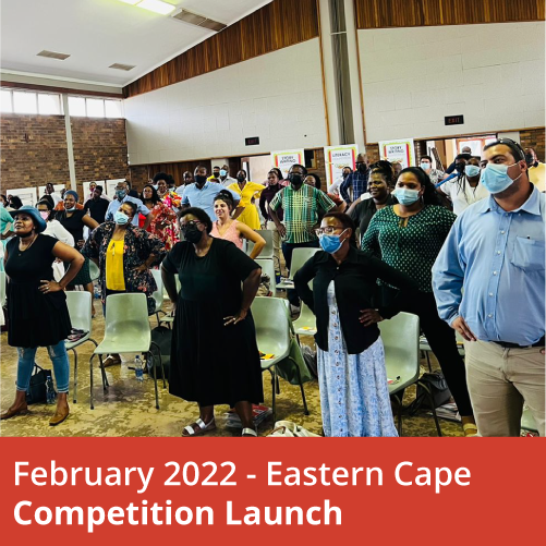 2022 - Eastern Cape Launch