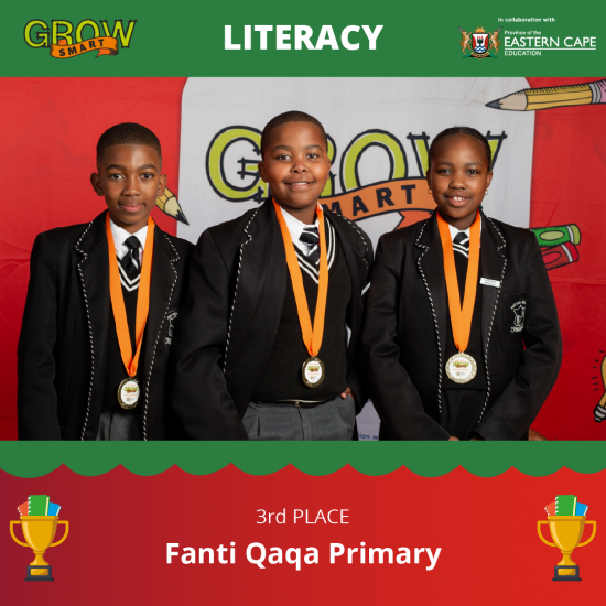 Literacy_3rd Place