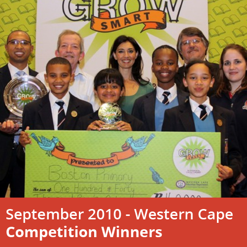 2010_Western Cape winners