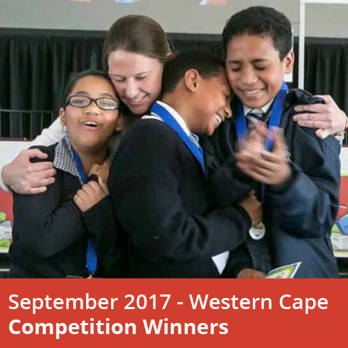 2017_Western Cape winners