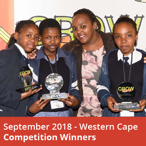 2018_Western Cape winners
