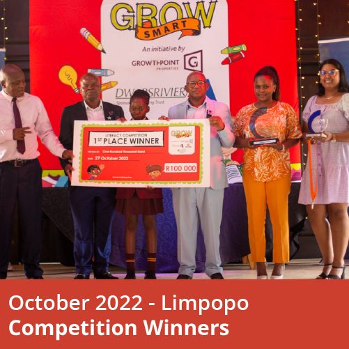 2022 Limpopo Competition Winners