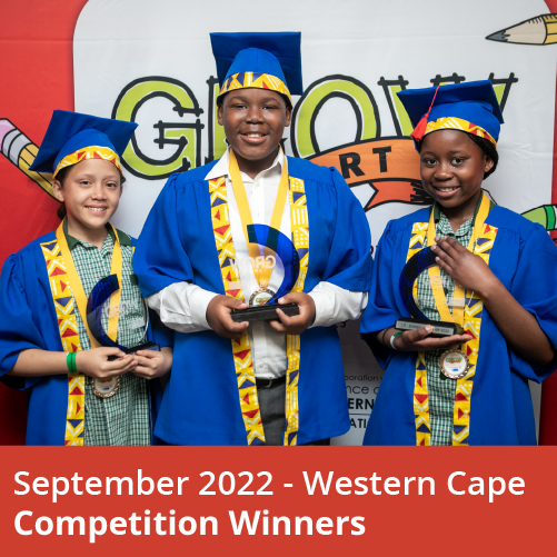 2022 Western Cape Winners