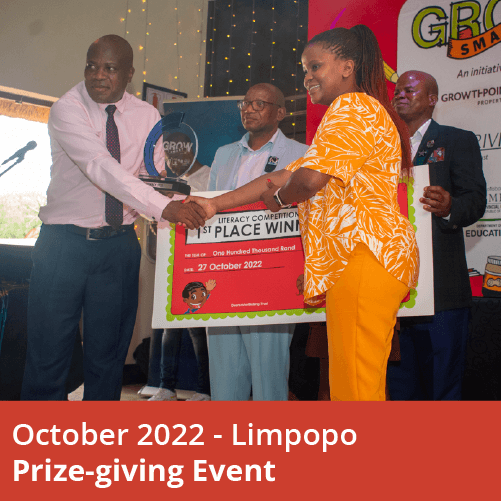 2022 Limpopo Prizegiving